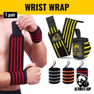 UltimateSup Wrist Wrap, Wrist Band, Wrist Guard, Weightlifting Belt and Powerlifting Belt, Wrist Support