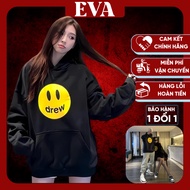 Drew Smiley Smiley Smiley Face Hoodie - Super Hot Unisex Loose Form