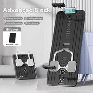 TopStyle Papan perut Latihan Perut Aerobik 5 ln 1 Push Up Alat AB Wheel Alat Sit Up alat olahraga di