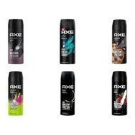 AXE Body Deodorants / Perfume Spray 150ml