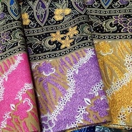 Batik Sarong, Kain Batik Telap/Serap air, batik sejuk selesa