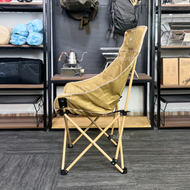 [NEW] Ghế Gấp Gọn Mặt Trăng Lưng Cao Chính Hãng Tabalo - Ghế Xếp Gọn Đa Năng Camping Dã Ngoại Chill 