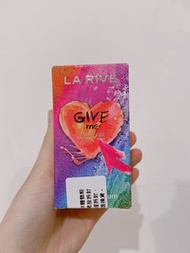 全新 La rive香水