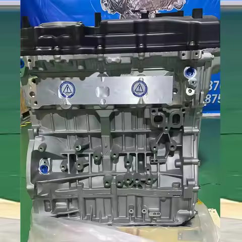 G4KJ 2.4L 139KW 4cylinder Auto Long Block Engine for Hyundai Santafe