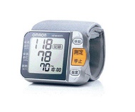 日版 HEM-6000 OMRON  歐姆龍 手腕式 自動血壓計 電子血壓計 日本進口 Blood Pressure Monitor