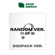 CRAVITY - [ Dare to Crave ] Digipack ver.