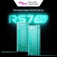 ATK RS7 Air - Rapid Trigger Keyboard for FPS Valorant, CS2 Games | 1 Year