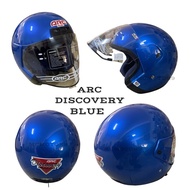 ARC DISCOVERY HELMET VISOR (FIBRE PRODUCT SIRIM CERTIFIED