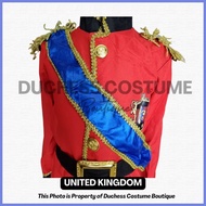 ✓ ▧  UK UNITED KINGDOM ENGLAND United Nations Costume UN Costume