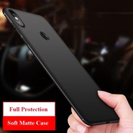 Xiaomi Mi Mix 3 Mix 2 2S Case Full Protection Soft Silicone Matte Phone Cover