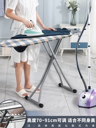 Home Folding Ironing Board, Rack, Garment Steamer, Ironing Shelf, Electric Iron, Pad Ironing Table