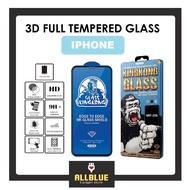 IPhone 7 PLUS / XS / XS MAX / iP 11 / 11 Pro 12pro Ip 13 13pro / 14 14pro 9H King Kong Tempered Glas