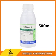 SYNGENTA Score 500ML Difenoconazole 23.23% Fungicide Score / Vskop Racun Kulat Untuk Penyakit Bintik