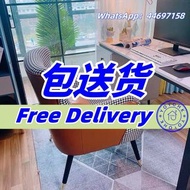 🌟包送貨-  電腦椅 老虎椅 書房單人椅 化妝凳 梳妝椅 休閒陽台椅 靠背舒適懶人座椅躺椅