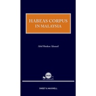Habeas Corpus in Malaysia