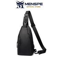 MENSPE กระเป๋ากระเป๋าสะพายข้างกระเป๋าสะพายชายความจุมากกระเป๋าสะพายข้างแฟชั่นกระเป๋าสลิงสำหรับกระเป๋า