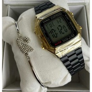 Casio B640 Ladies Digital Watch