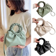 Fashion Dumpling Handbag Korean Style Bag Women Woman Sling Casual Shoulder Travel Bags Beg Tangan W
