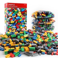 1000Pcs City DIY Creative Building Blocks Bulk Sets Bricks   INGLs Classic Brinquedos Juguetes Lepin