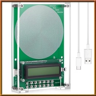 [chasoedivine.] 0.01Hz-10000Hz Adjustable Resonance Generator Ultra Low Frequency Generator Resonato