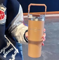 (ZF001/ZF002) BOTOL THERMOS TENTENG THUMBLER STAINLEES+ TEGUK 600ML/900ML MOTIF SITARAYURI