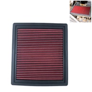 Washable Air Filter Fits High Power For BMW X1 X2 X3 X4 F20 Reusable A1537 AP026/1 BFA2386 F02640037