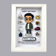 Pop Up 3D Frame | 3D Frame Pop Up Frame/ Photo Frame