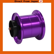 [Direct from Japan] VISPREA Baitcasting Reel Replacement Spool, Metal, Shallow Spool, Compatible wit