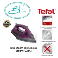 Tefal FV2843 Steam Iron Express Steam - 2 YEARS WARRANTY
