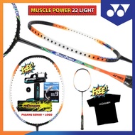 Yonex Muscle Power 22 Light Badminton Racket Original