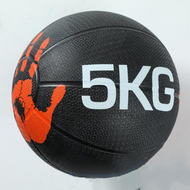บอลน้ำหนัก เมดิซีนบอล ลูกบอลน้ำหนัก Solid Gravity Ball Medicine Ball Non-elastic Wall Ball