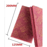 2pcs per set  3M 7447 Scotch Brite General Purpose Hand Pad