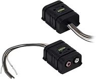 AXXESS - 2-Channel Adjustable Line Output Converter with Short Protec (AXLOC-80SP)