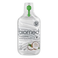 Biomed Multiactive Mouthwash Natural Whitening 500Ml