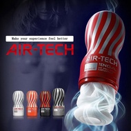 Tenga Air Tech Alat Bantu Sek Toys Pria Wanita Seksual Vibrator Seks-