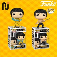 Funko Pop Bruce Lee/Bruce Lee Death Game Movie Merchandise Trendy Doll Toy Figure
