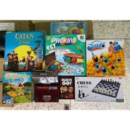 Board Game Card Games