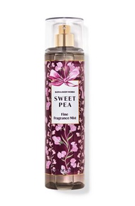Bath & Body Works - Sweet Pea 身體噴霧 (平行進口貨品)