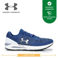 Terlaris Under Armour Hovr Intake 6 Original Bnib Sepatu Sneakers Pria