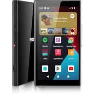 128GB MP3 Player with Bluetooth and WiFi, 5" Touch Screen Android 14 Music Player with Play Store, S