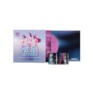 KPop Demon Hunters - D2C Exclusive LP (Smokey Fuchsia) Vinyl Record (Soundtrack from the Netflix Fil