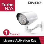 Qnap cam license