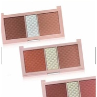 Ready Stock Sevencool The new Silk 2in1 Blusher and Highlighter