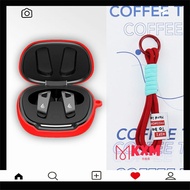 MB0802 EDIFIER NeoBuds Plus เคส/NeoBuds Pro 2 /Neobuds Planar/stax Spirit S10 /FitFree นิ่มกันฝุ่นเค