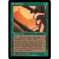 MAGIC: THE GATHERING ELVISH SCOUT