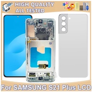 6.58''TFT For Samsung Galaxy S21Plus LCD Display Touch Screen With Frame For Samsung S21Plus G996 G9