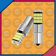 LED 1KAKI 1156 FLASH 3X White 12V Automotive Car Motorcycle