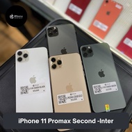 iPhone 11 Pro Max Second inter