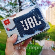 JBL GO3 Wireless Bluetooth 5.1 Speaker GO 3 Portable Waterproof Speaker Outdoor Speakers Sport Bass Sound