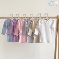 [YOUrs YOUrs] Newborn Good Cotton Clothes Made In Taiwan Children's Clothing Baby